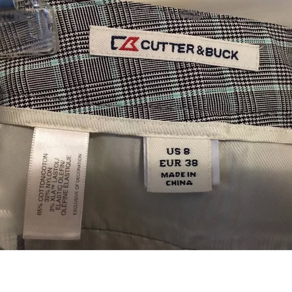 Cutter and Buck Bermuda Shorts - Picture 2 of 3